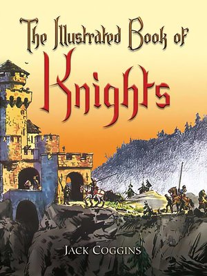 cover image of The Illustrated Book of Knights